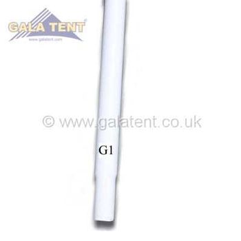 Gala Tent Marquee - G1 - B - Ground Bar Pole