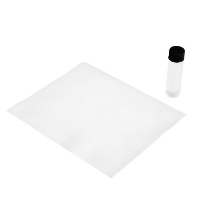 10cm x 10cm Gala Tent Marquee Repair Patch & Glue (Poly)