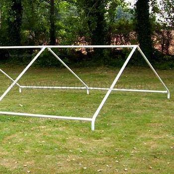 3m x 2m Gala Tent Marquee (Framework Only)