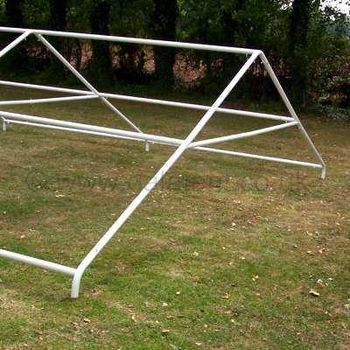 6m x 4m Gala Tent Marquee (Framework Only)