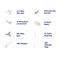6m x 4m Gala Tent Marquee Joints and Fixings (64JF) Gallery image 2