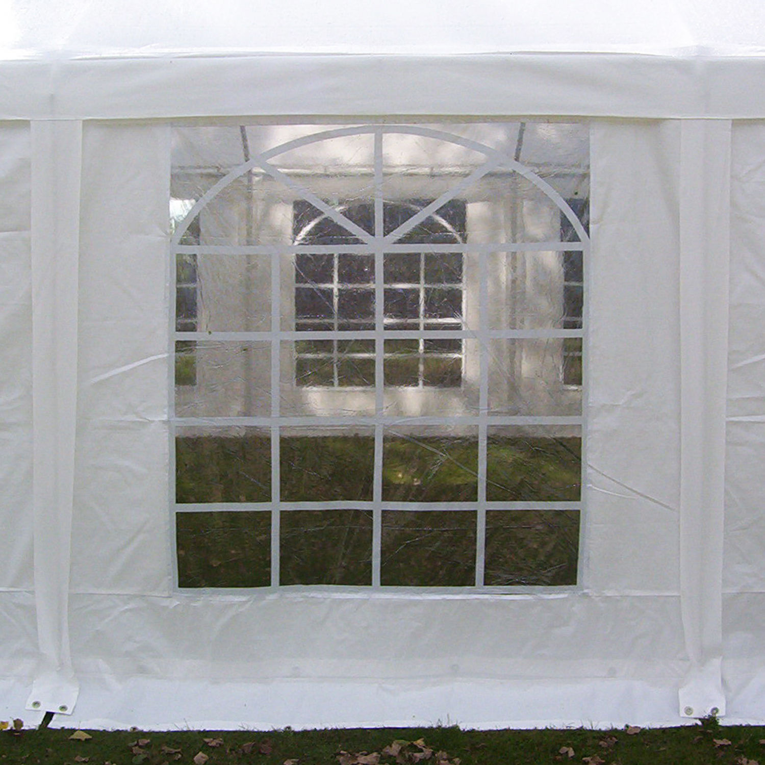 Buy 2m Gala Tent Party Marquee PE Window Sidewall