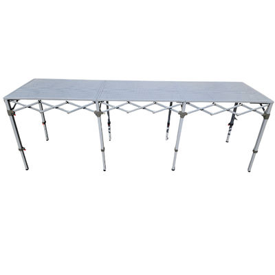3m Pop Up Folding Trade Table Counter