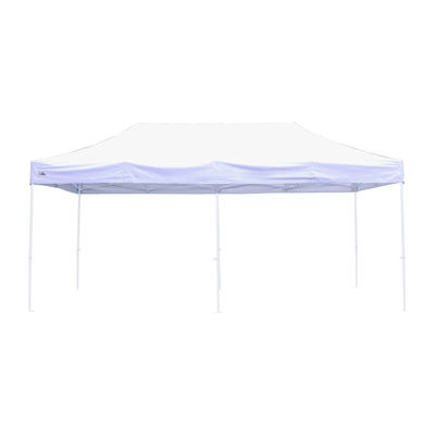 3m x 6m Gala Shade Pro Gazebo Canopy (White)