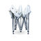 3m x 3m White Pop Up Gazebo Pro MX® Gallery image 5