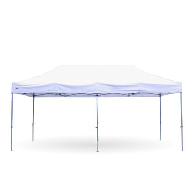 3m x 6m Gala Shade Pro Pop Up MX Gazebo (White)