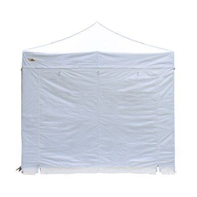 3m x 3m Gala Shade Pro Gazebo White Sidewalls