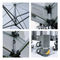 3m x 3m White Pop Up Gazebo Pro 40® Gallery image 6