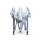 3m x 3m White Pop Up Gazebo Pro 40® Gallery image 5