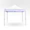 3m x 3m White Pop Up Gazebo Pro 40® Gallery image 1