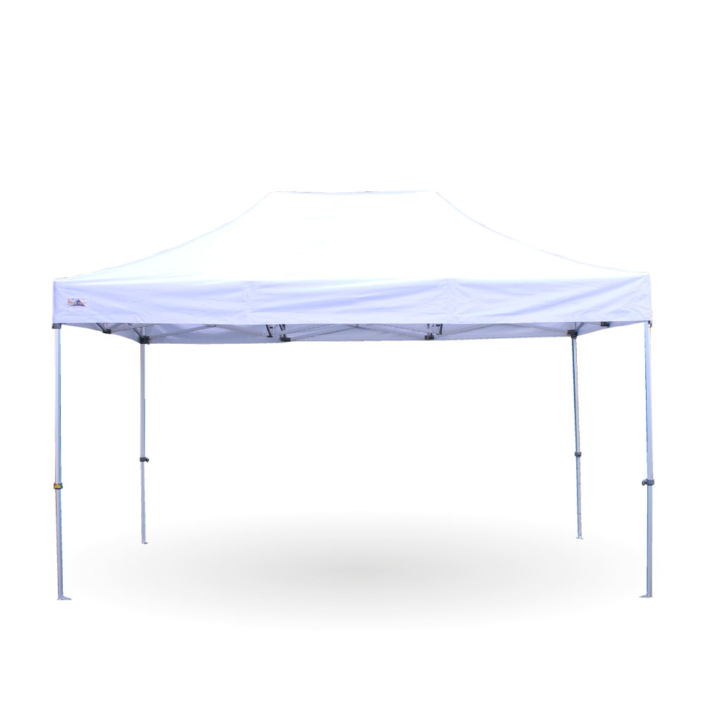 08792 - 3m x 4.5m Gala Shade Pro Pop Up 40 Gazebo (White)