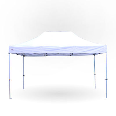 3m x 4.5m Gala Shade Pro Pop Up 40 Gazebo (White)