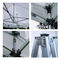 3m x 4.5m White Pop Up Gazebo Pro 40® Gallery image 6