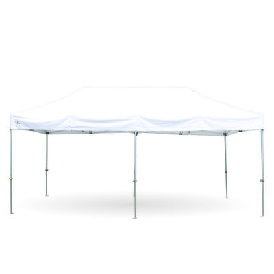 3m x 6m Gala Shade Pro Pop Up 40 Gazebo (White)