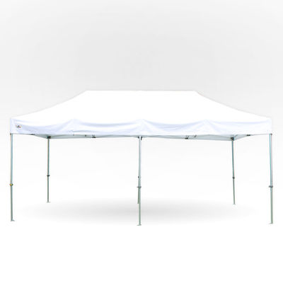 3m x 6m Gala Shade Pro Pop Up 40 Gazebo (White)