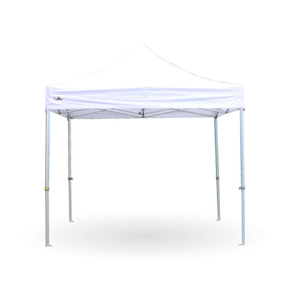 08798 - 3m x 3m Gala Shade Pro Pop Up 50 Gazebo (White)