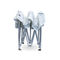 3m x 3m White Pop Up Gazebo Pro 50® Gallery image 4