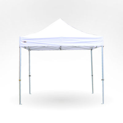 3m x 3m Gala Shade Pro Pop Up 50 Gazebo (White)