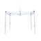 3m x 3m White Pop Up Gazebo Pro 50® Gallery image 7
