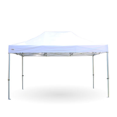 3m x 4.5m Gala Shade Pro Pop Up 50 Gazebo (White)