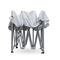 3m x 4.5m White Pop Up Gazebo Pro 50® Gallery image 5