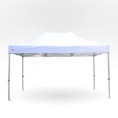 3m x 4.5m Gala Shade Pro Pop Up 50 Gazebo (White)