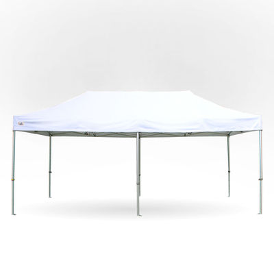 3m x 6m Gala Shade Pro Pop Up 50 Gazebo (White)