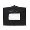 3m x 3m Gala Shade Pro Gazebo Black Sidewalls Gallery image 5