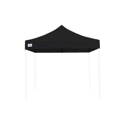 3m x 3m Gala Shade Pro Gazebo Canopy (Black)
