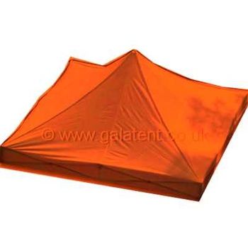 3m x 2m Gala Shade Pro Gazebo Canopy (Orange)