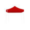 3m x 3m Gala Shade Pro Gazebo Canopy (Red) Gallery image 1