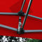 3m x 3m Gala Shade Pro Gazebo Canopy (Red) Gallery image 2