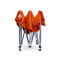 3m x 3m Orange Pop Up Gazebo Pro 40® Gallery image 4