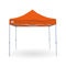 3m x 3m Orange Pop Up Gazebo Pro 40® Gallery image 1