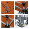 3m x 3m Orange Pop Up Gazebo Pro 40® Gallery image 6