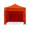 3m x 3m Orange Pop Up Gazebo Pro 40® Gallery image 5
