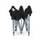 3m x 4.5m Black Pop Up Gazebo Pro MX® Gallery image 4
