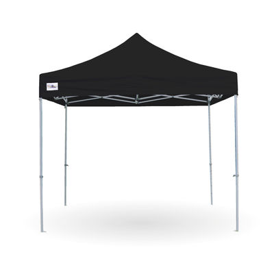 3m x 3m Gala Shade Pro Pop Up MX Gazebo (Black)
