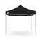 3m x 4.5m Black Pop Up Gazebo Pro MX® Gallery image 1