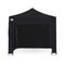3m x 4.5m Black Pop Up Gazebo Pro MX® Gallery image 5