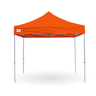 3m x 3m Gala Shade Pro Pop Up MX Gazebo (Orange)