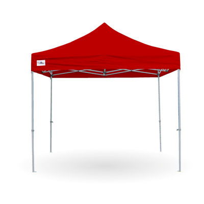 3m x 3m Gala Shade Pro Pop Up MX Gazebo (Red)