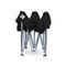 3m x 3m Black Pop Up Gazebo Pro 50® Gallery image 4