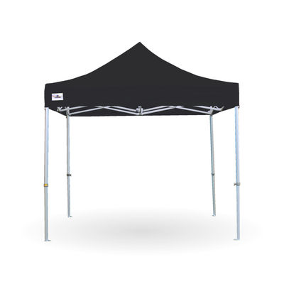 3m x 3m Gala Shade Pro Pop Up 50 Gazebo (Black)