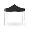 3m x 3m Black Pop Up Gazebo Pro 50® Gallery image 1