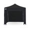 3m x 3m Black Pop Up Gazebo Pro 50® Gallery image 5