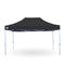 3m x 4.5m Black Pop Up Gazebo Pro 40® Gallery image 1