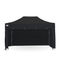 3m x 4.5m Black Pop Up Gazebo Pro 40® Gallery image 2
