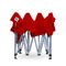 3m x 4.5m Red Pop Up Gazebo Pro 40® Gallery image 5