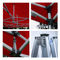 3m x 4.5m Red Pop Up Gazebo Pro 40® Gallery image 6